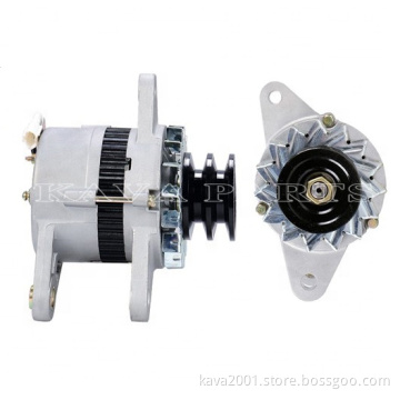 Alternator For Isuzu 6BD1T,EX200LC 6BG1T,1-81200-440-0,1812004401,1812004402
